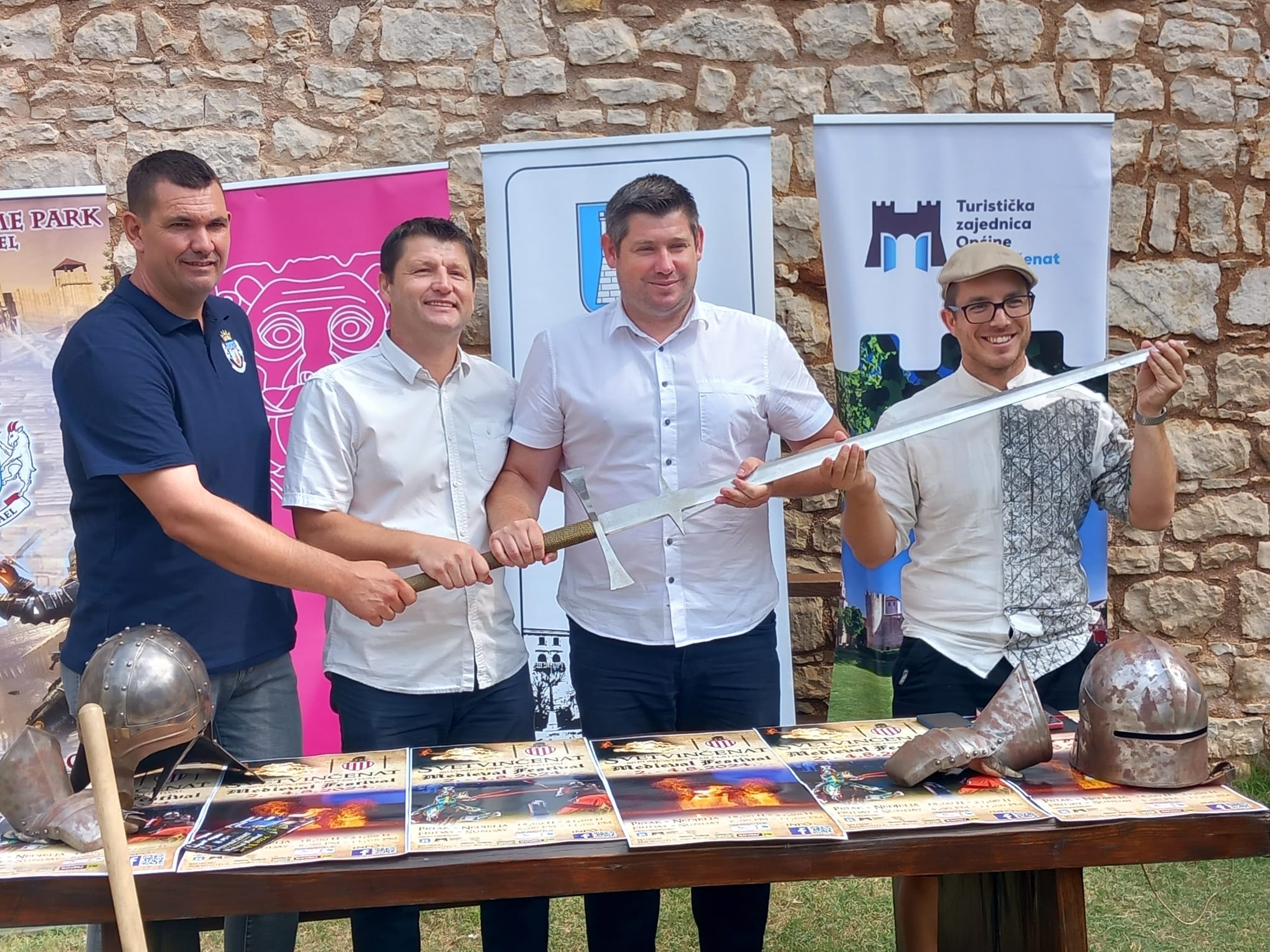 UPUTITE SE U SAVIČENTU Počinje 12. Srednjovjekovni festival s bogatim programom